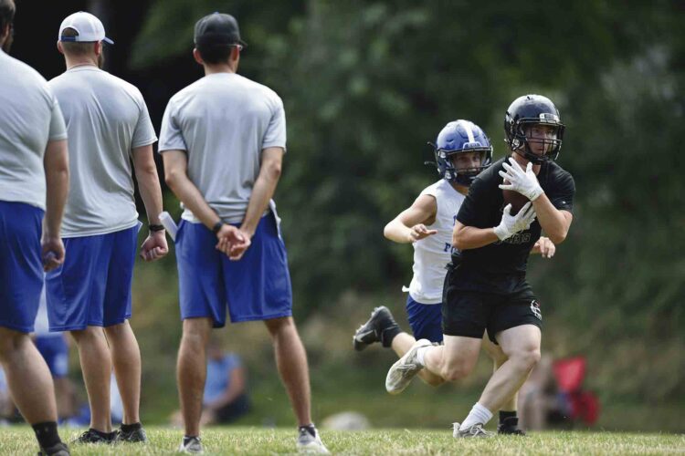 Salem Quakers to do things differently this season